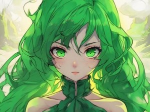 疯狂猜图中的绿色角色大揭秘让我们一起探索那些神秘的绿色人物吧