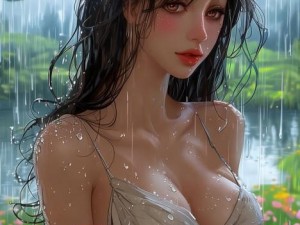 宝贝儿你已经湿透了让我们一起感受这场爱的雨季