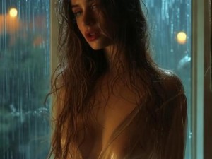 浴室缠绵情深夜雨绵绵爱意绵绵心事重重