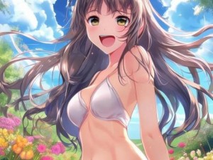 女生的欢声笑语在歌声中回荡的美好时刻