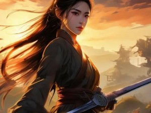 侠客风云传：江湖路远情义长，剑影斜阳映豪情