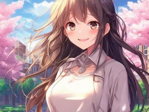 岁岁常欢愉校园恋曲甜蜜绽放青春岁月的美好回忆