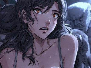 被猛男房东折磨到泪流满面我的痛苦与挣扎故事