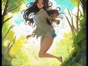 塞跳D的日常探险与心灵感悟的一天旅程