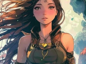艾秋的奇幻旅程探索未知世界的勇气与梦想