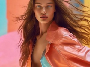 一、时尚摄影，触摸灵魂的韵律步伐
