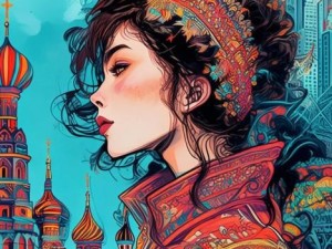 俄罗斯艺术的辉煌与传承探索之旅：从经典到现代的文化交融