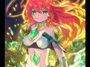 元素爆破师的传奇之旅：探索地下城与勇士的魔法世界