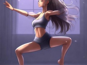 一字马训练的正确姿势与注意事项解析助你轻松掌握这一高难度技巧