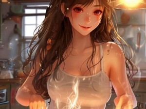 蜜汁扣肉的秘密与爱恋在厨房的烟火中交织而成的温暖故事