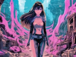 亚洲乱码无人区探秘之旅卡1卡2卡3的奇幻体验与挑战