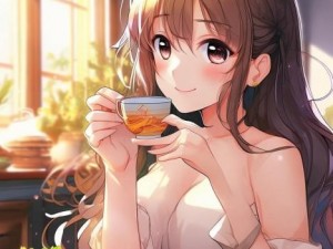 女儿初长成愿你在品尝美食中发现生活的精彩与快乐