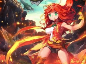 非人学园火焱花的奇幻冒险与成长之旅探索