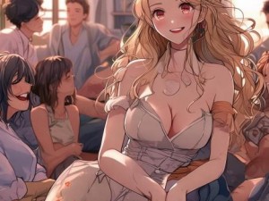 夫妻朋友欢聚一堂共享美好时光畅谈生活点滴与未来梦想