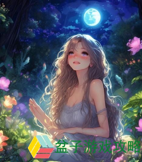 女人的秘密花园在夜晚绽放的悸动与欢愉之旅