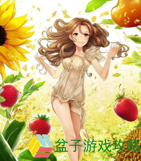 《丝瓜秋葵共舞向日葵草莓榴莲交响曲》