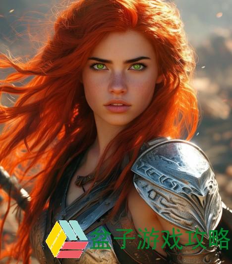 狂暴战士的荣耀之路：血战沙场与勇者的传说
