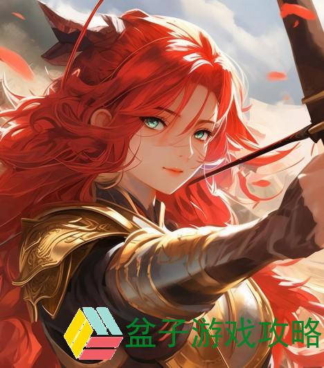 荣耀战场上的灵动射手孙尚香她的魅力与实力并存的传奇之路