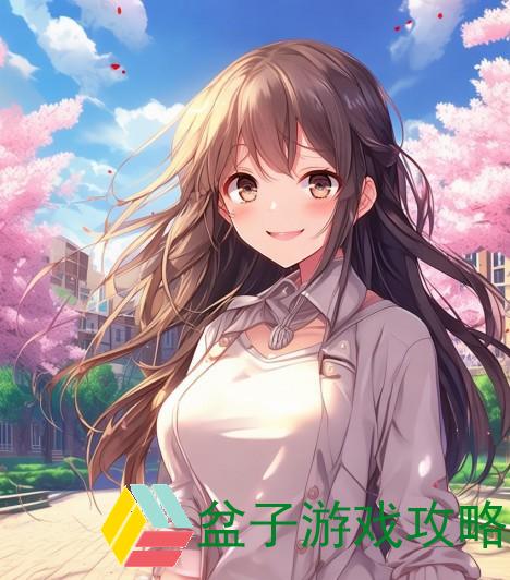岁岁常欢愉校园恋曲甜蜜绽放青春岁月的美好回忆