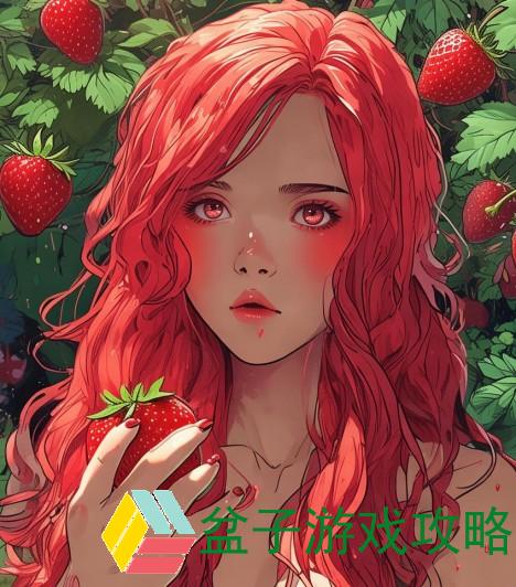 草莓湿漉漉的秘密探讨是美味的享受还是潜藏的隐患