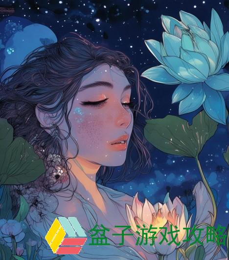 女子半夜梦中莲花绽放该如何应对与解读人生启示