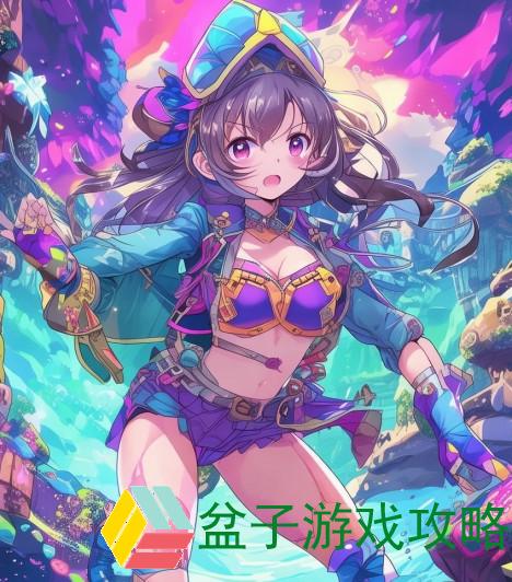 八重神子勇闯史莱姆世界精彩游戏实况直播大揭秘