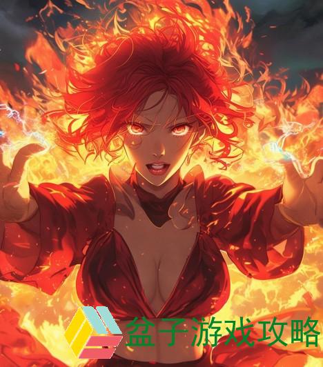 火影正能量奥义图：点燃心中的火焰，勇往直前追梦路