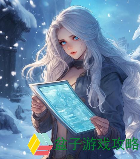 雪地地图安全门位置揭秘探寻冰雪世界的隐藏通道