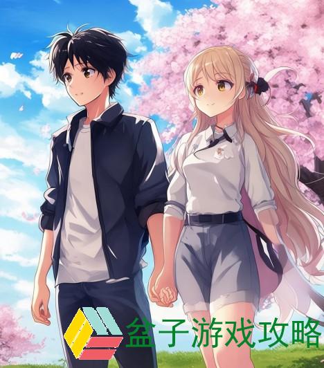 携手共筑未来 女生男生一起努力迎接新生命