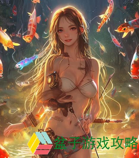 摩尔庄园锦鲤怎么钓-摩尔庄园锦鲤用什么鱼饵好钓