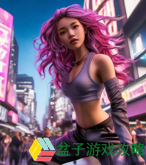 最新流行街舞风潮—不容错过的精彩瞬间