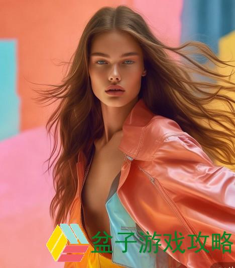一、时尚摄影，触摸灵魂的韵律步伐
