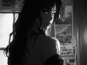 欧美致敬很多经典的黑白mv电影有哪些(致敬经典黑白MV电影的欧美艺术之旅)