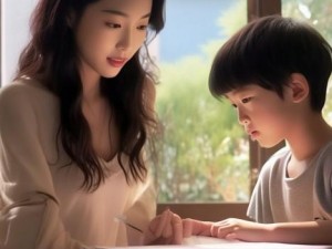 孙尚香站在凳子上辅导刘禅写作业有视频-孙尚香站凳子上辅导刘禅写作业的温馨视频记录