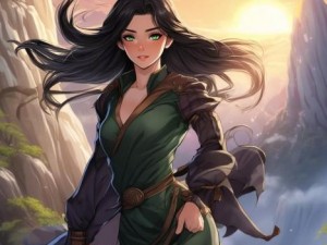 唐三与宁荣荣共攀两座山峰携手并进展现深厚情谊与无畏精神