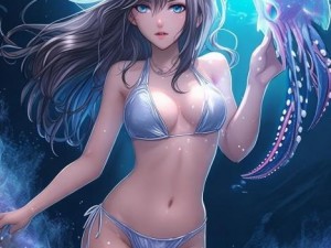 鱿鱼BY2297COM探秘：揭开神秘海洋生物的面纱与魅力