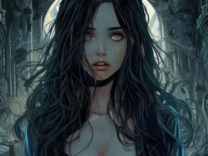 深夜惊悚百度百科探秘恐怖故事背后的真相与谜团