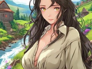 老农民与干棒媳妇的乡村爱情故事与生活智慧