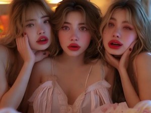 三人共眠闺蜜情深夜晚故事分享与秘密交流