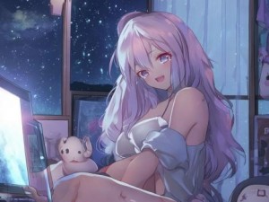 夜深人静时男生失眠想看B站如何打发无聊时光