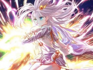 流星蝴蝶剑大招绽放瞬间剑光四射无尽风华尽显英雄本色