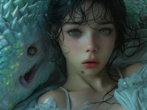 醒来后发现巨型生物依然栖息在我身体深处的惊悚体验