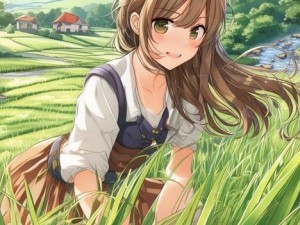夫妻间的108种插秧法探秘与实践情感的田园生活