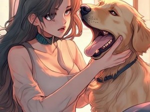 狗狗很烫怎么回事_狗狗很烫是发烧了吗