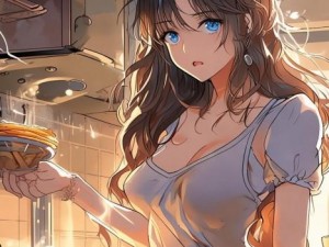 一边忙着做饭一边被躁动情绪侵扰的日常烦恼