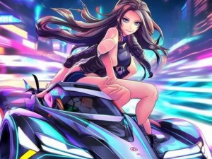 《极速飞车梦 QQ飞车带你体验速度与激情的完美结合》