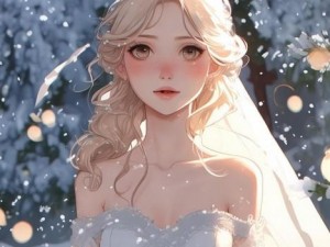 婚礼前小雪的简单检验方法揭示新娘的真实面貌与幸福指数