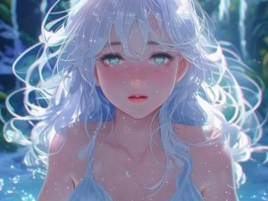保湿奇迹：动漫世界里的水润冒险与肌肤守护之旅