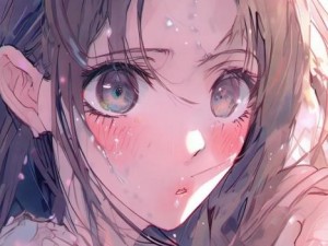 女流泪眼盈盈翻白眼害羞脸红的少女心事与秘密