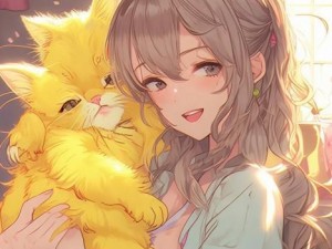 柠檬猫的糖心短视频VLOG带你体验萌宠日常生活乐趣与甜蜜瞬间